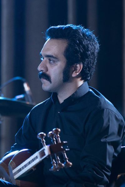 Mehdi Haqiqi CEO of Pitch Records